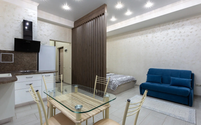 Studiya vblizi morya v Zhk Poseydon Flat