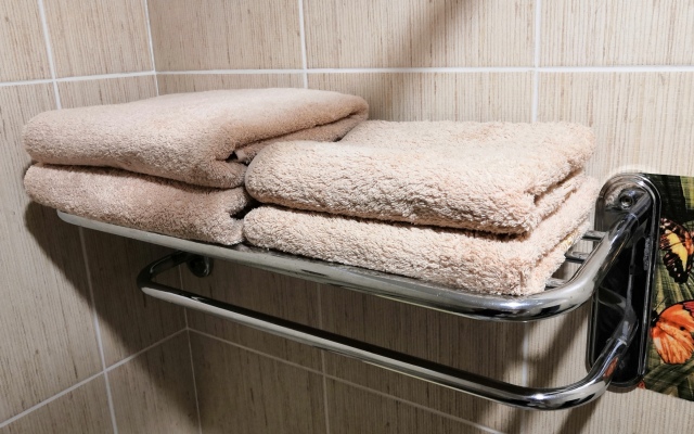 Uyutnyij Domik S Dvumya Spalnyami Flat