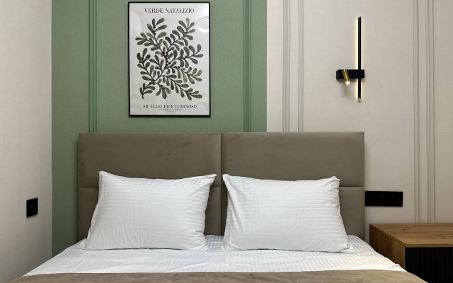 Апартаменты Nature 9