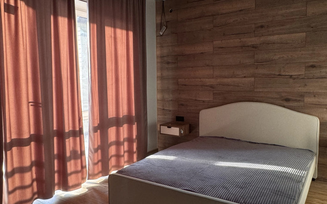 Частный дом большой новый