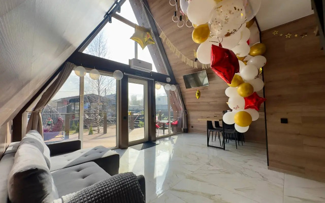 Гостевой Дом Гармония Отдыха