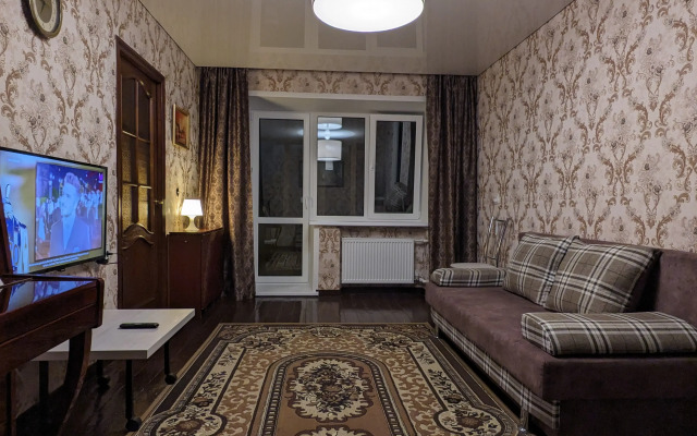 Квартира Двушка недалеко от парка Победы