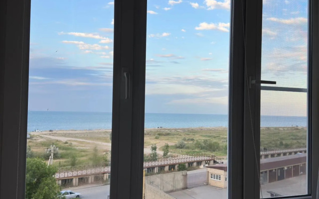 Квартира с видом на море