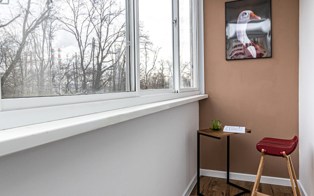 Квартира 2 Ночи на улице Генерала Трошева 25