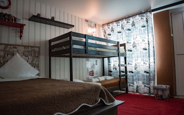 Meri-Tel Guest House
