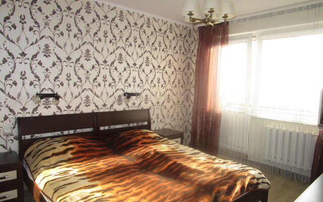 Zarajskaya 15 Apartments