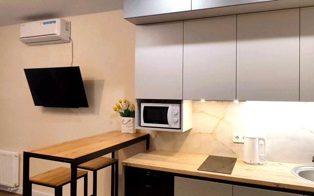 U Verkhnego ozera Flat