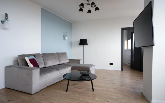 Panorama by Pavlov Apartments