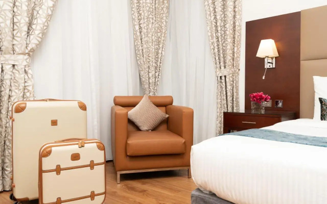 Golden Sands Hotel Sharjah
