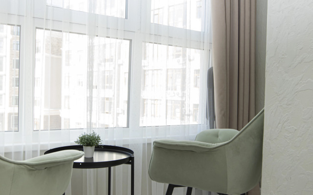 Квартира Энджой студия у Моря