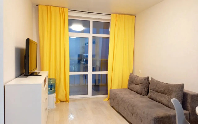 Апартаменты Уютная квартира в новом ЖК МИР