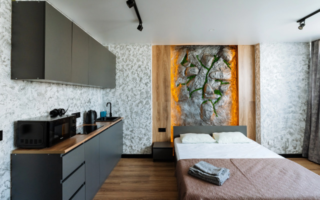 Квартира Уютная дизайнерская