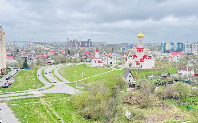 Квартира на Денисова