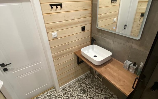 Частный дом У друзей