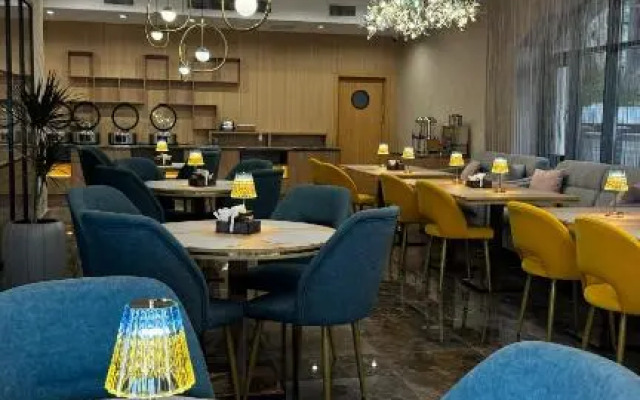 Отель Ozen Palace