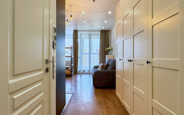 Uyutnye Sovremennye Apartment
