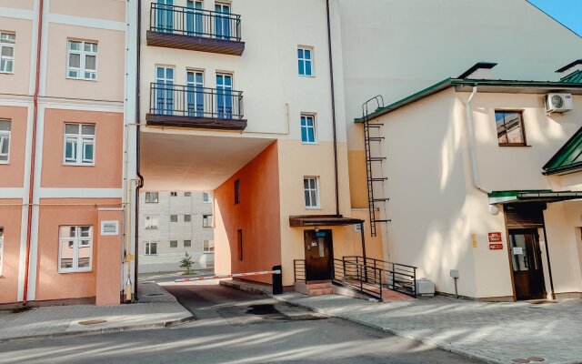 Chill Pill - centr - samozaseleniya 24/7 - 8 Apartments