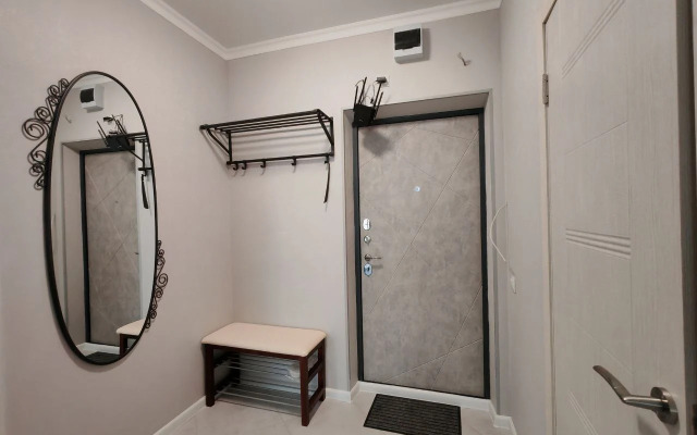 V Prekrasnom Novom Zhk Levoberezhye Flat