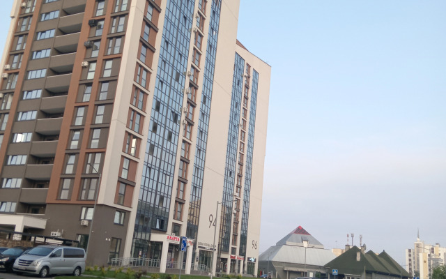 Apartments in the City Centre