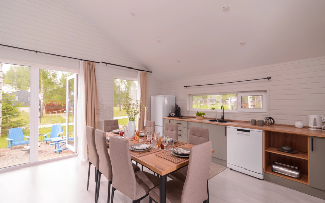 Частный Дом Simple Life Home 390