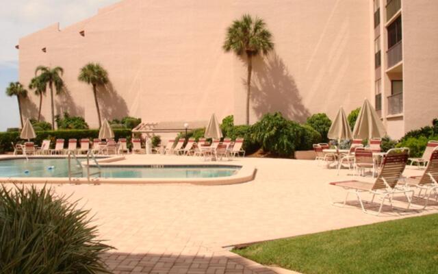 Апартаменты Siesta Breakers 603