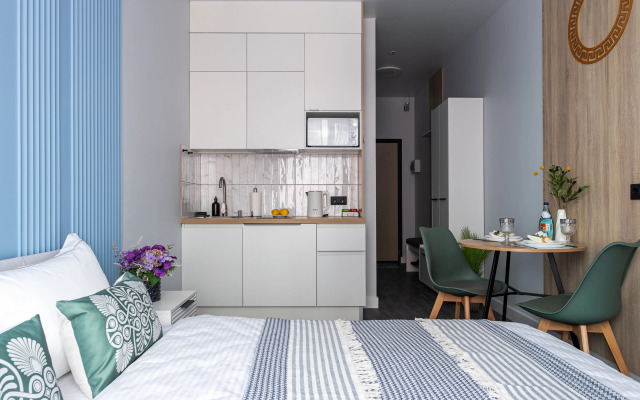 Апартаменты ЖК М1 Сколково 1197