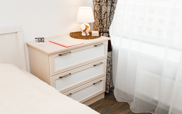 Апартаменты Radius Central House c Компанией Домашний Уют 1