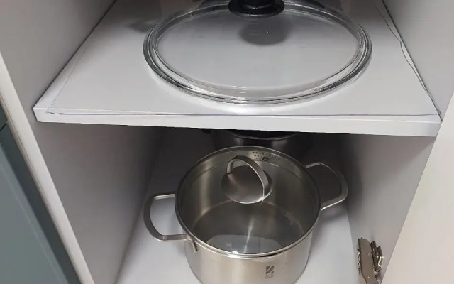 Квартира однокомнатная с 2мя кроватями