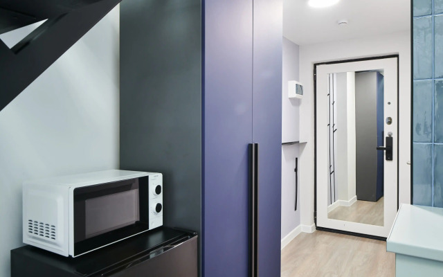 Dva Goroda ryadom s metro Tekstilschiki Apartments