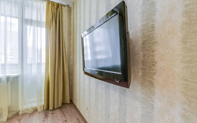 Апартаменты 101Апарт просторные у парка 300-летия Санкт-Петербурга