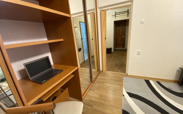 Dvuhkomnatnaya Kvartira Na Beregu Obi Flat