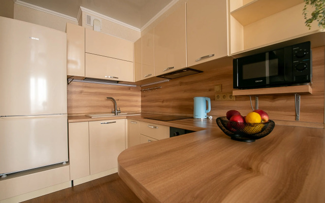 Yort Vozle Metro Ametyevo Apartments - Apartment in קאזאן - Photo 4