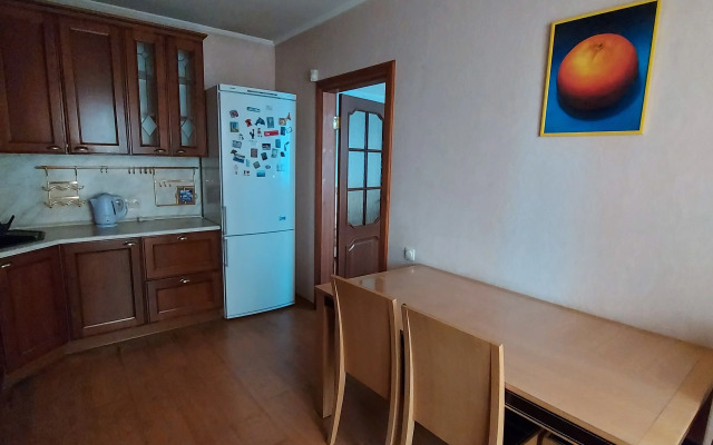 Bolshaya Kvartira S Saunoy Flat