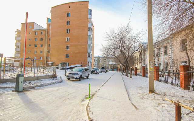 V tsentre goroda Flat