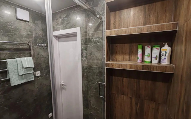 Квартира на улице Минигали Губайдуллина 10