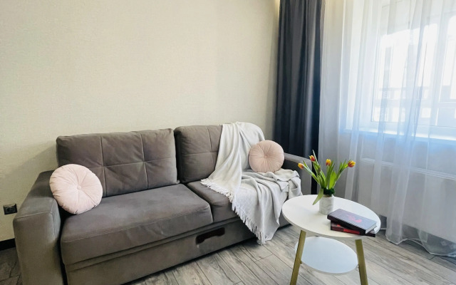 Квартира Уютная Вблизи Балтийского Моря