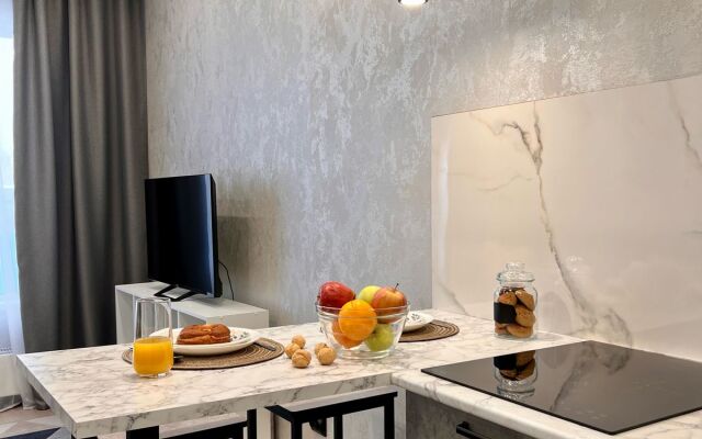 Квартира Ясный Берег 3, 3 этаж