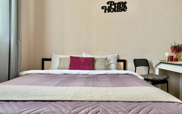 Квартира Уютная студия Клен 3