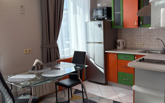 Квартира на Вокзальной 11