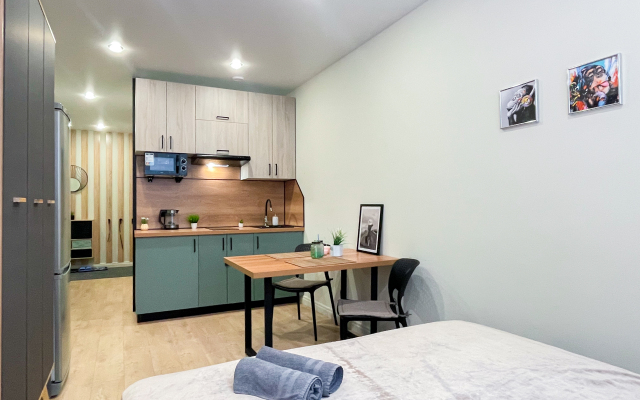 Квартира на Беговой Dayker City Apartments 1