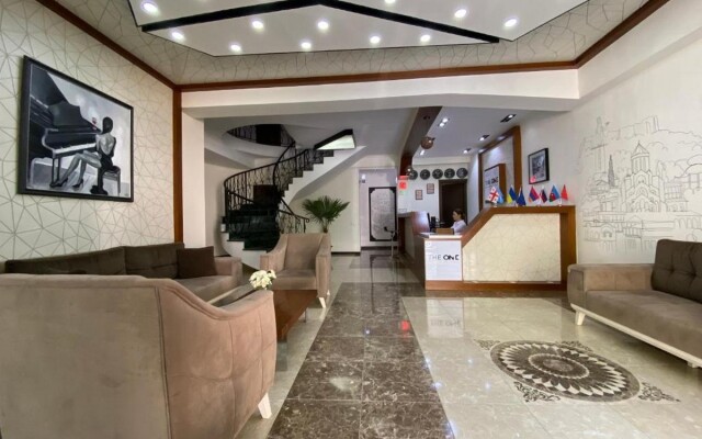 The One Terrace Hotel
