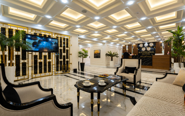 Bogishamol Samarkand Hotel