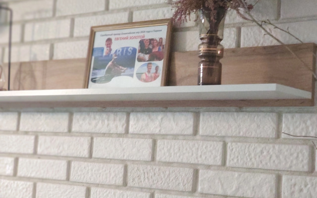 Квартира Светлая 3-комн. на Гребном канале