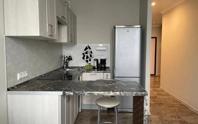 Апартаменты на Кременчугской 17к3