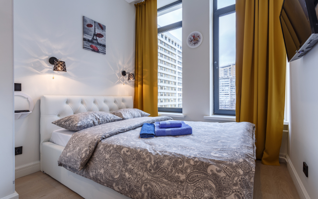 FortEstate na Prospekt Vernadskogo 41/1 Apartments