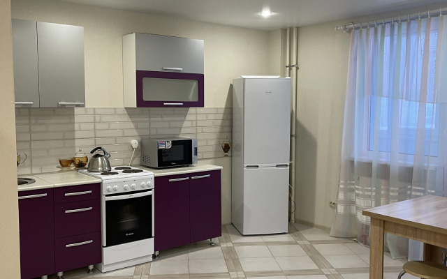 Na Borodina Dom 6A Flat