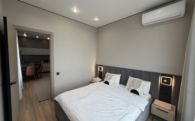 Апартаменты Meridian New Lux Apt 358