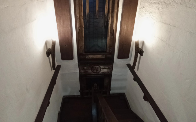 Частный дом деревенский