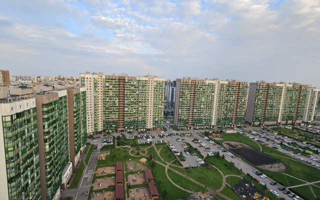 Studiya V Zhk Grinlandiya Na 4 Gostej Studio Flat