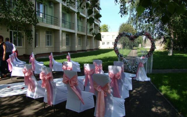 Отель Park-Hotel Bogorodsk